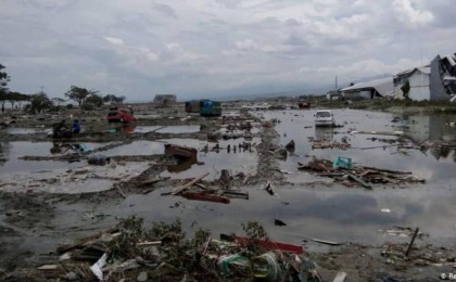 Жапонияда су тасқынынан 76 адам өлді