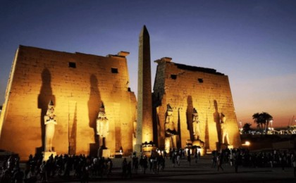 Мысырда бүтін бір қонақүй суға батты