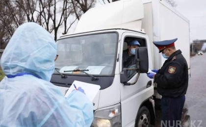 Еліміздің бір қаласында блок-бекеттер қайта қойылатын болды