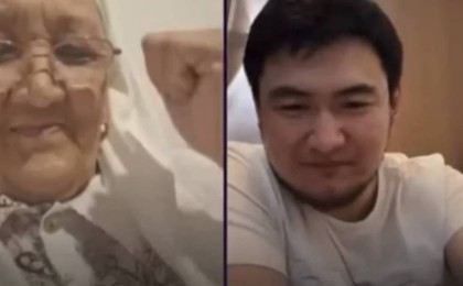 Атыраулық әжей TikTok арқылы миллионер атанды (ВИДЕО)