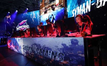 世界电子竞技运动会哈萨克斯坦赛区预选赛落幕