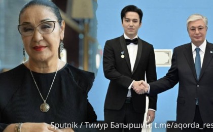 «Бәйгені шаппай алатын Димашқа беретіні белгілі»: Халық әртісі атағына алғаш ұсынылғанда Димаш алдын орап кеткенін айтты