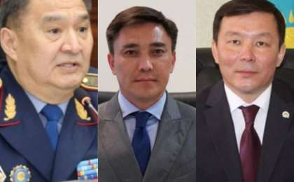 Президент еліміздің бірқатар облыстарына жаңа әкімдерді тағайындады