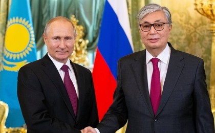 Тоқаев Ресеймен қарым-қатынасының қандай деңгейде екенін мәлімдеді