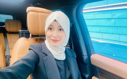 Екінші күйеуім "күндіз имам, түнде Иван" болды - Мөлдір Әуелбекова