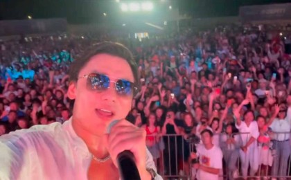 Қайрат Нұртастың Алакөлдегі концерті: Санитар дәрігер түсініктеме берді