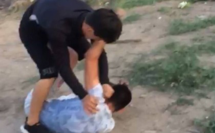 «Басына секіріп, итше тепкілеген» Қатігез төбелеске қатысқандар ұсталды