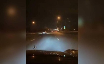 Алматыда жол апатынан көз жұмған жолаушы өмірінің соңғы сәтінен видео жарияланды