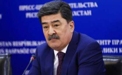 Ерлан Нысанбаев Экология және табиғи ресурстар министрі болып тағайындалды