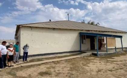 Атырау облысында бір ғана оқушы білім алып жатқан мектеп жабылды