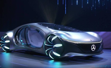 Mercedes-Benz 2030 жылға қарай электромобиль өндірісіне толық ауысады