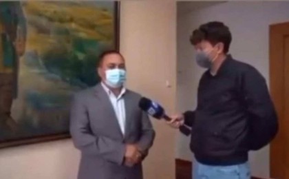 "Өзімнің өмірімді жақсы жағына өзгертемін": Әкімдікке үміткердің видеосы желіні жарды (видео)