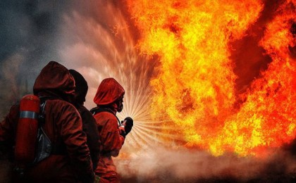 Қостанайдағы трагедия: өрттен бүтін бір отбасы қаза тапты