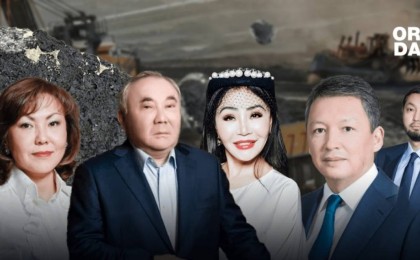 Қазақстандық марганец: Болат Назарбаев, Құлыбаевтар мен Кеңес Рақышевтарды не байланыстырады?