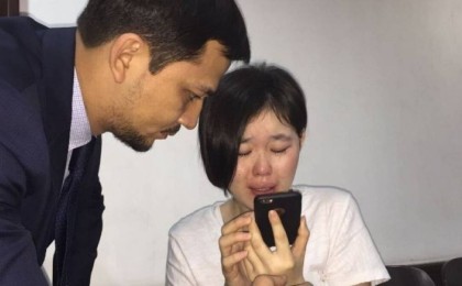 Ақжарқын Тұрлыбайдың сапарын ұйымдастырған нигериялық ұсталды