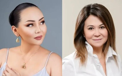 «Мен оған бақыт тілеймін»: Баян Алагөзова Дана Орманбаеваға қатысты пікірін айтты