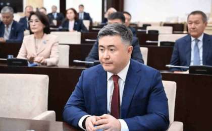 Ұлттық банк басшысы болып Тимур Сүлейменов cайланды