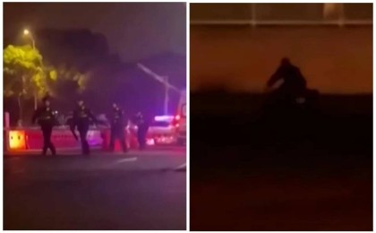 Емтиханнан өте алмай қалған студент оқу орнында адамдарды пышақтап тастаған