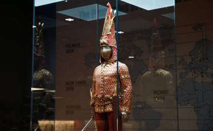 Ғалым дауға нүкте қойды: «Алтын адам» қазақ емес пе?