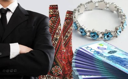 Күйеуі тарапынан берілетін қалыңмалды мәһірге жатқызуға болады – ҚМДБ