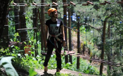 SKIJ Kazakhstan: "Шымбұлақ" тау курортында жазғы маусым қыза түсуде