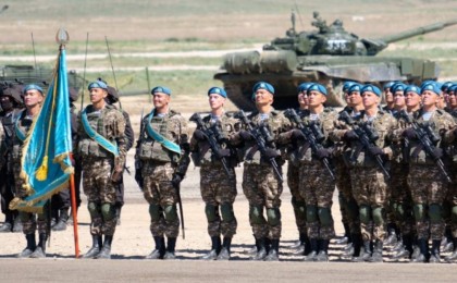 Қазақстан мен АҚШ әскери-далалық госпиталь мамандары бітімгершілік миссияға дайындалуда