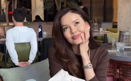 «Бетімде әжім жоқ»: Диана Қырықбай оқырмандарының сынына жауап берді