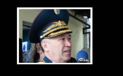 Генерал-майор, экс вице-министр Әмірбек Төгісов қайтыс болды