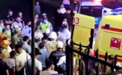 Тик-Ток түсіру ме, суицид пе: полицейлер токқа түскен қызды тексеріп жатыр