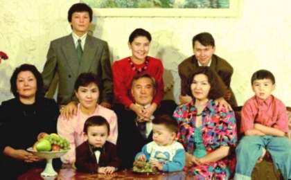 Ұлыбританияда Назарбаевтар отбасының өте қымбат оффшорлық жылжымайтын мүлкі табылды - The Times