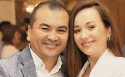 Сейфуллин Жолбарыс әйелімен ажырасқанын жария етті