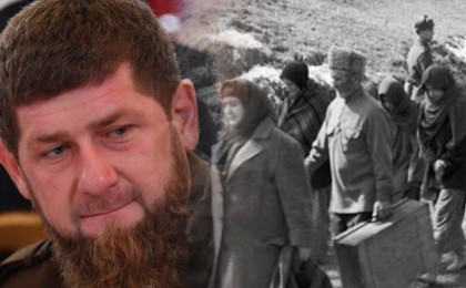 Пономарев шешендерді аштықтан құтқарып қалған қазақтар екенін мәлімдеді