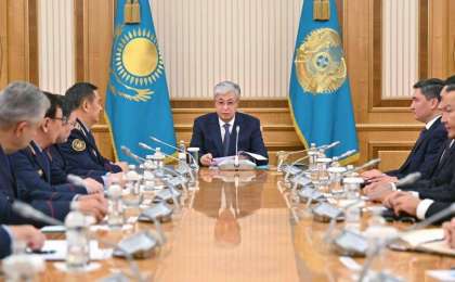 ҚР Президенті жаңа министрлерді тағайындады