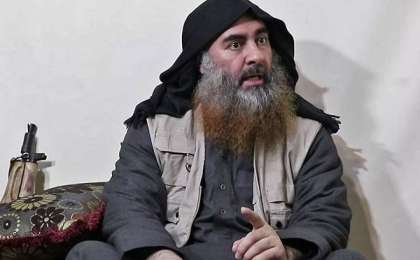 特朗普宣布“伊斯兰国”最高头目巴格达迪在美军袭击中自杀身亡