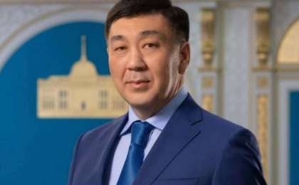 Ернар Баспаев Президенттің кеңесшісі болып тағайындалды