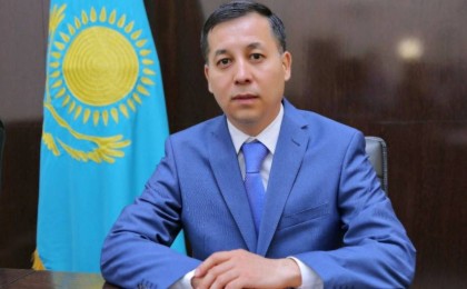 Ұлытау облысы Қоғамдық даму басқармасының басшысы тағайындалды