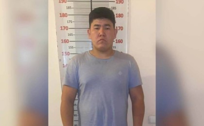 «Тараздық полицей» Алматыға кетіп бара жатқан адамдарды тонаған