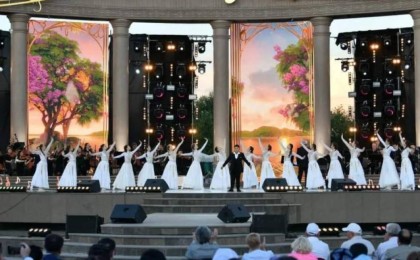 День города в Шымкенте проходит в новом формате