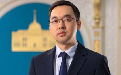 Руслан Желдібай Президенттің ішкі саясат және коммуникациялар жөніндегі көмекшісі болды