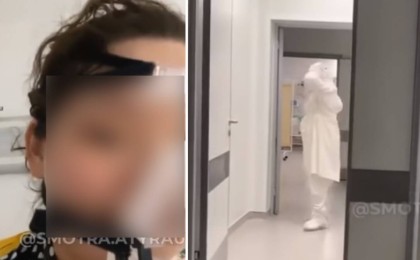 "Оны сотқа береміз". Атырау КВИ-орталығындағы науқастың даулы видеосы тарады