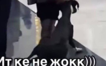 «Мал кім бұл жерде?». Ресторанда ат жетектеп, итті сүйрей шыққан қазақтар сынға қалды