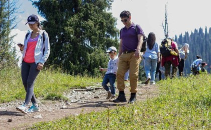 14 шілдеден бастап Медеу, Бутаков, Алма-Арасанға кіруге тыйым салынды