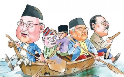 Непалдағы саяси тартыс Қытайдың зәресін ұшырды