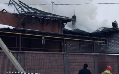 Астанада өрттен төрт бала көз жұмды