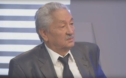 Атақты жазушы, мемлекеттік сыйлықтың лауреаты Қажығали Мұханбетқалиев қайтыс болды