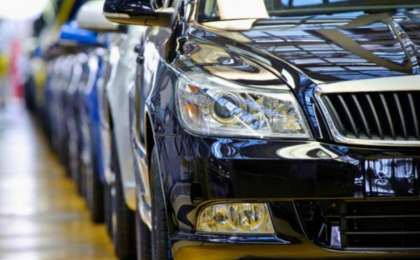 今年前9月哈萨克斯坦汽车销售额超4500亿坚戈