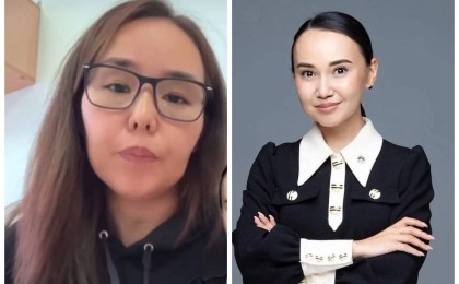 "Жатақханада телефон ұрлап, оқудан шыққан": Желіде Перизат Қайратты айыптаған қыздың видеосы тарады
