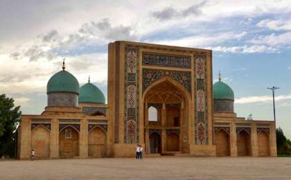 Мың бояулы Өзбекстан: Ташкент сапарынан қазақ журналистері не көрді