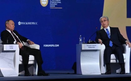 Қазақстан мен Ресей басшылары кездесуде қандай мәселелерді талқылады?