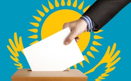 Сенат сайлауы: кандидаттардың бірі қайтыс болды